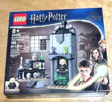 LEGO 40695 Borgin & Burkes Floo Network GWP NEW Sealed Harry Potter Display Set
