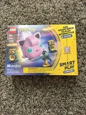 Pokemon X Lego Jigglypuff (Lego Smart Play) - SHIPS NOW