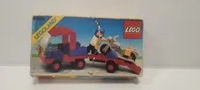 LEGOLAND 6654 - INCOMPLETE