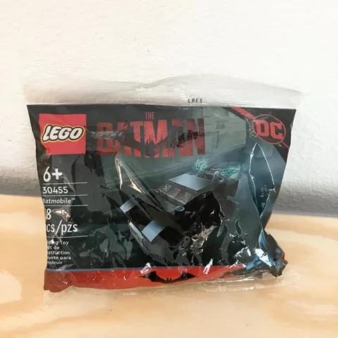 LEGO Super Heroes DC Batmobile 30455 Building Kit