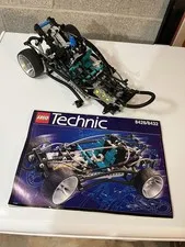 LEGO Technic: Model: Off-Road: Turbo Command 8428/8432 (1998) Rare.