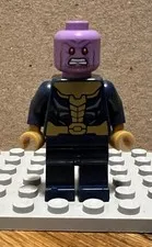 LEGO Marvel Super Heroes Avengers Thanos sh0761 Minifigure 76196