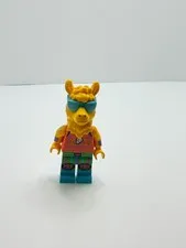 Lego Vidiyo BeatBox Party Llama (L.L.A.M.A.) Minifigure vid004a