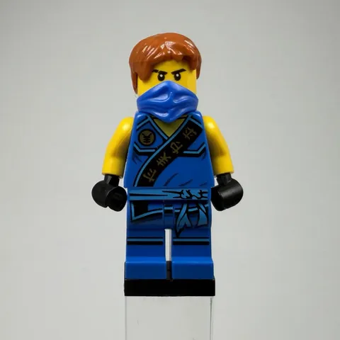 LEGO Minifigure Ninjago Tournament of Elements Robe Jay NJO0137 70754 30292