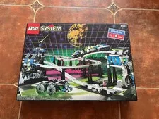 Lego Electric System Set 6991 Monorail Transport Base