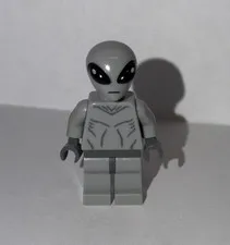 Lego Classic Alien Collectible Minifigure Series 6 8827 Space col081 col06-1