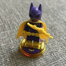 LEGO Dimensions Batman Movie Batgirl Minifigure dim044 71264