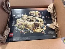 LEGO Star Wars: MOS Eisley Cantina (75290)