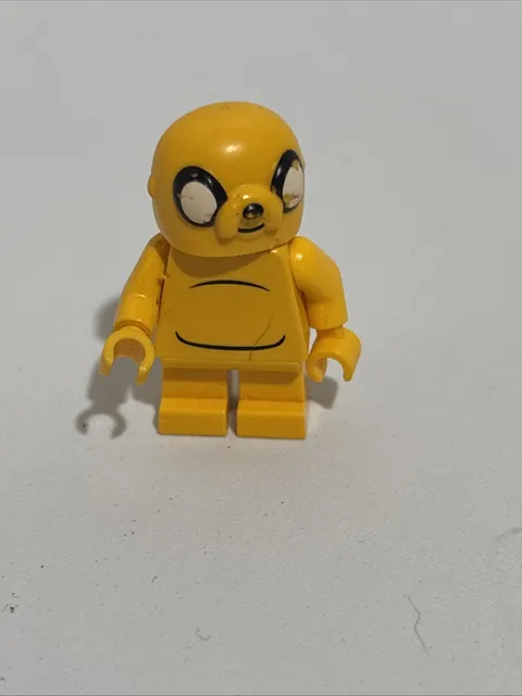 Jake The Dog -Lego Dimensions Minifigure DIM026
