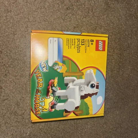 LEGO: Year of the Horse (40779) - NEW