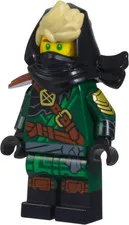 LEGO Collectible Minifigures Mysterious Ronin, Series 29 Minifigure Set 71052
