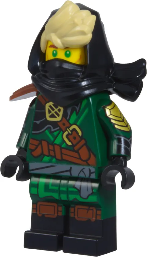 LEGO Collectible Minifigures Mysterious Ronin, Series 29 Minifigure Set 71052
