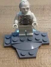 LEGO 7666 - Star Wars Episode 4/5/6 - K-3PO - Mini Figure / Mini Fig