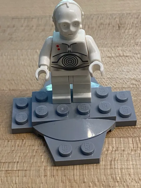 LEGO 7666 - Star Wars Episode 4/5/6 - K-3PO - Mini Figure / Mini Fig