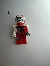 Lego New Kai Digi Kai Ninjago Minifigure