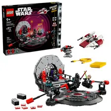 Lego 75427 Star Wars SMART Play: Throne Room Duel & A-Wing