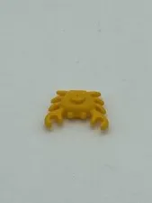 LEGO Crab Yellow Accessory Piece ONLY from 60265 Ocean Exploration Base