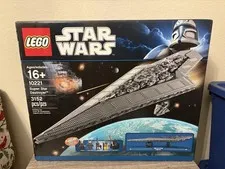 LEGO Star Wars: Super Star Destroyer (10221)