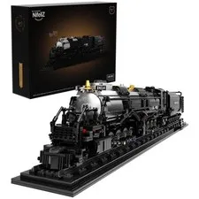 Elegant Cardboard Box - Steam Train Building Kit