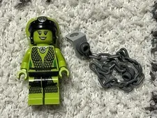 Lego Star Wars Oola Minifigure Great Condition Jabba Palace 9516 Rare Exclusive