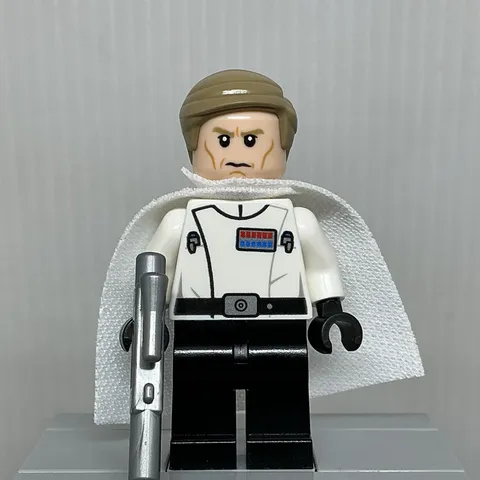 LEGO Star Wars sw0781 Director Orson Callan Krennic Minifigure 75156