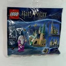 LEGO Harry Potter: Build Your Own Hogwarts Castle (30435) ~ NEW / FACTORY SEALED