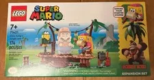LEGO Super Mario: Dixie Kong's Jungle Jam Expansion Set (71421)