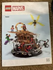LEGO Super Heroes: Spider-Man Final Battle (76261)