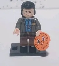 Lego Loki Laufeyson TVA Uniform Minifigcustom Penny Thor Love And Thunder New
