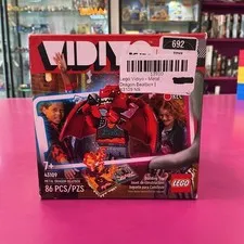 LEGO VIDIYO: Metal Dragon BeatBox (43109)
