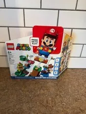 LEGO SUPER MARIO 71360 ADVENTURES WITH MARIO (NIB)