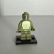 LEGO Lizard Minifigure - 76280 Spider-Man vs. Sandman: Final Battle 