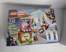 Lego DC Super Hero Girls Harley Quinn to the Rescue 41231 Building Toy 217 Piece