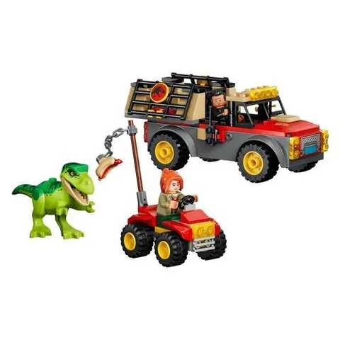 New LEGO 77978 JURASSIC WORLD Building Set Transport Truck for G