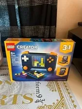 Lego 31380 Retro Gaming Console Brand New Sealed
