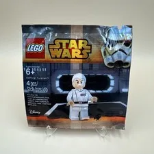 LEGO Star Wars: Admiral Yularen Minifigure Polybag (5002947) - New Sealed