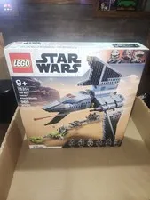 [NEW] LEGO Star Wars 75314 The Bad Batch Attack Shuttle