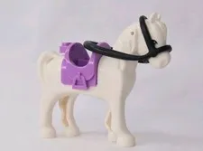 LEGO Animal Friends White Horse 