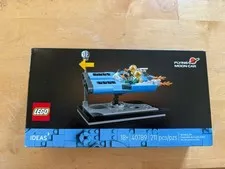 LEGO Ideas Flying Moon Car 40789 Exclusive Insiders Promo Set - Factory Sealed