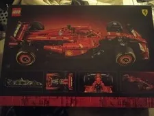 LEGO TECHNIC: Ferrari SF-24 F1 Car (42207)
