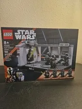 LEGO Star Wars: Dark Trooper Attack (75324)(NISB)(SEALED)(RETIRED)(2022)