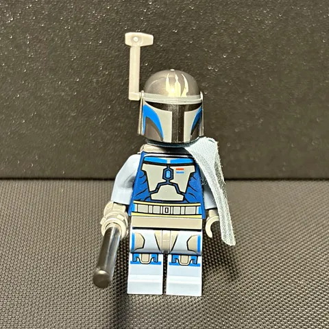 LEGO Star Wars pre visla, wrong jetpack , no cracks