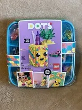 LEGO 41906 Dots Pencil Holder New, Sealed *Retired*