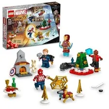 LEGO SuperHeroes Avengers Advent Calendar 76267 Marvel Toy Blocks Christmas