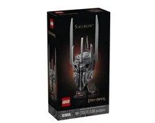 LEGO 11373 Lord of the Rings Sauron Helmet Minifigure Stand Gift - Sealed