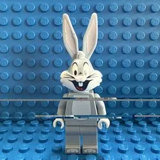 LEGO LOONEY TUNES Collectible Minifigures Series 71030 - Bugs Bunny 