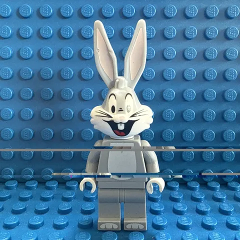 LEGO LOONEY TUNES Collectible Minifigures Series 71030 - Bugs Bunny 