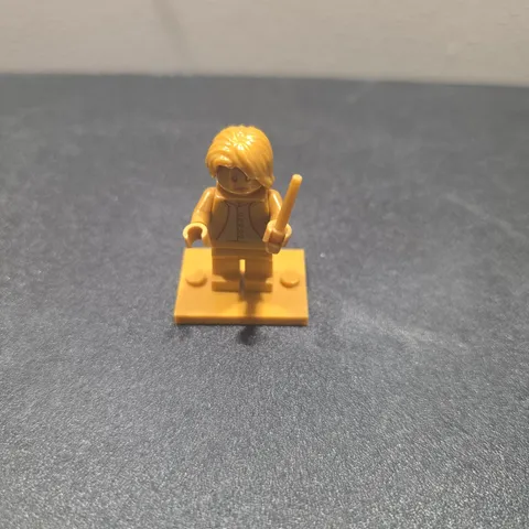 LEGO Harry Potter - Severus Snape Minifigure - 76392 20th Anniversary Gold HP277