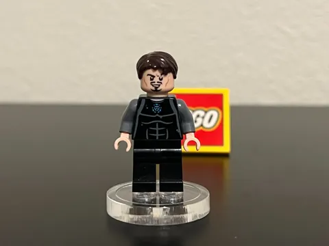 LEGO Iron Man 2013 Tony Stark (sh0069) Rare/Retired Excellent Condition!!!