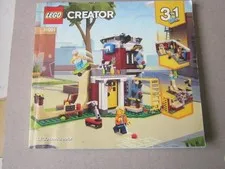 Lego Building Instructions Instruction Creator 31081 Playground